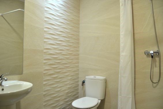 baño completo