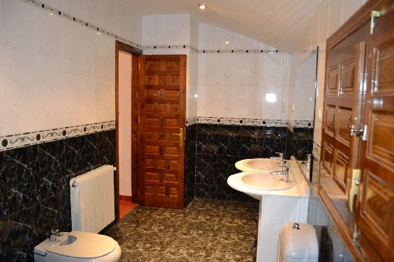 cuarto de baño