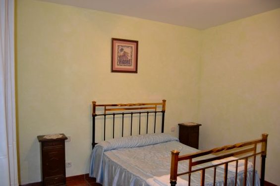 habitación matrimonio