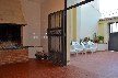 barbacoa y patio