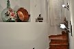 decoración escalera