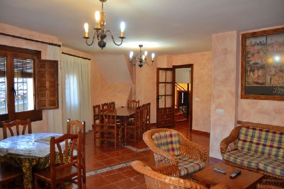 salón
