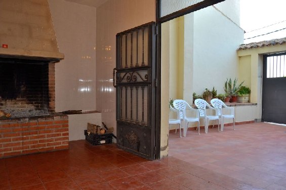 salida al patio