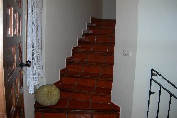 tramo escaleras