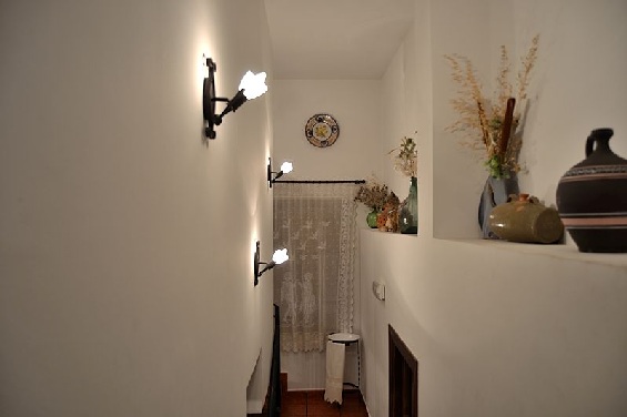 escaleras