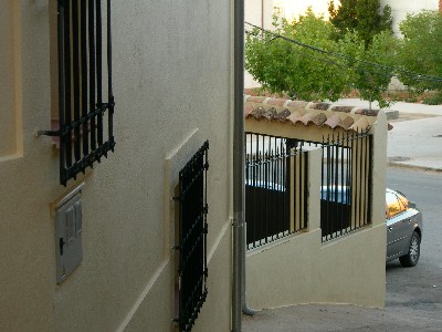 exteriores