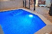 piscina desde dentro