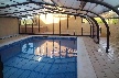 piscina climatizada