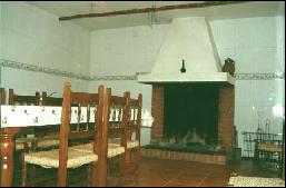 cocina en planta baja