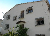 casa rural para grupos