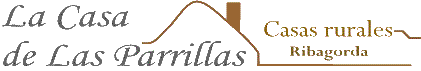  La Casa de las  Parrillas. Ribagorda (Cuenca)