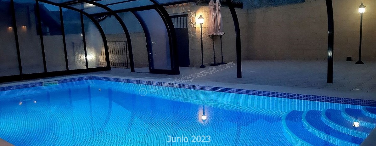 piscina privada