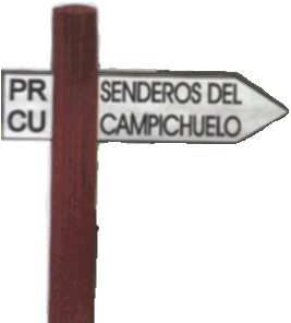 senderos del Campichuelo