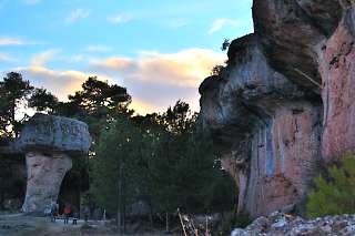 rocas con formas