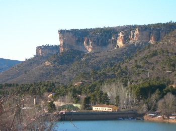 Embalse de la Toba