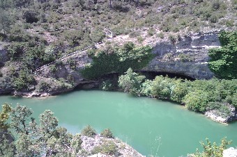 cueva de la sierpe