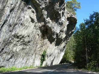 carretera de Poyatos