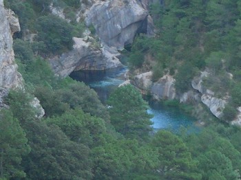 Hoz del río Júcar